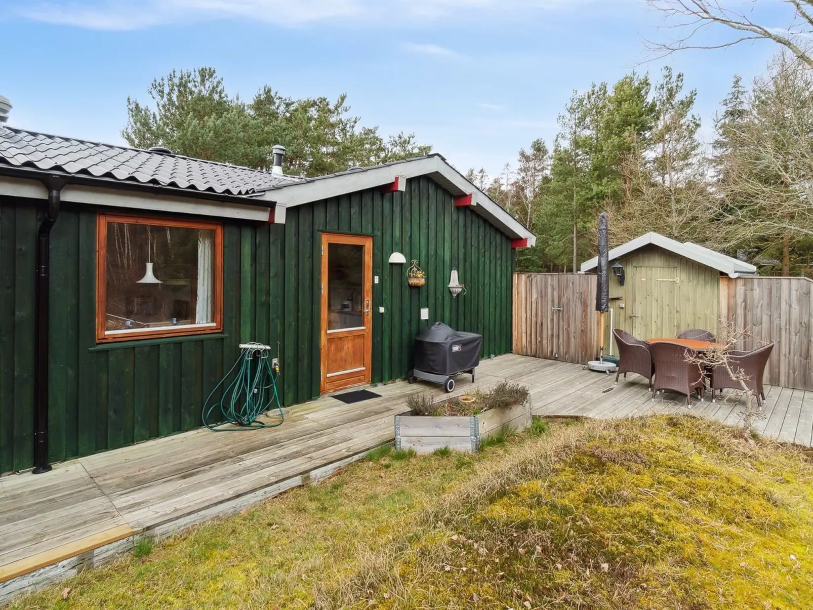 "Nada" - 200m from the sea-Dehors