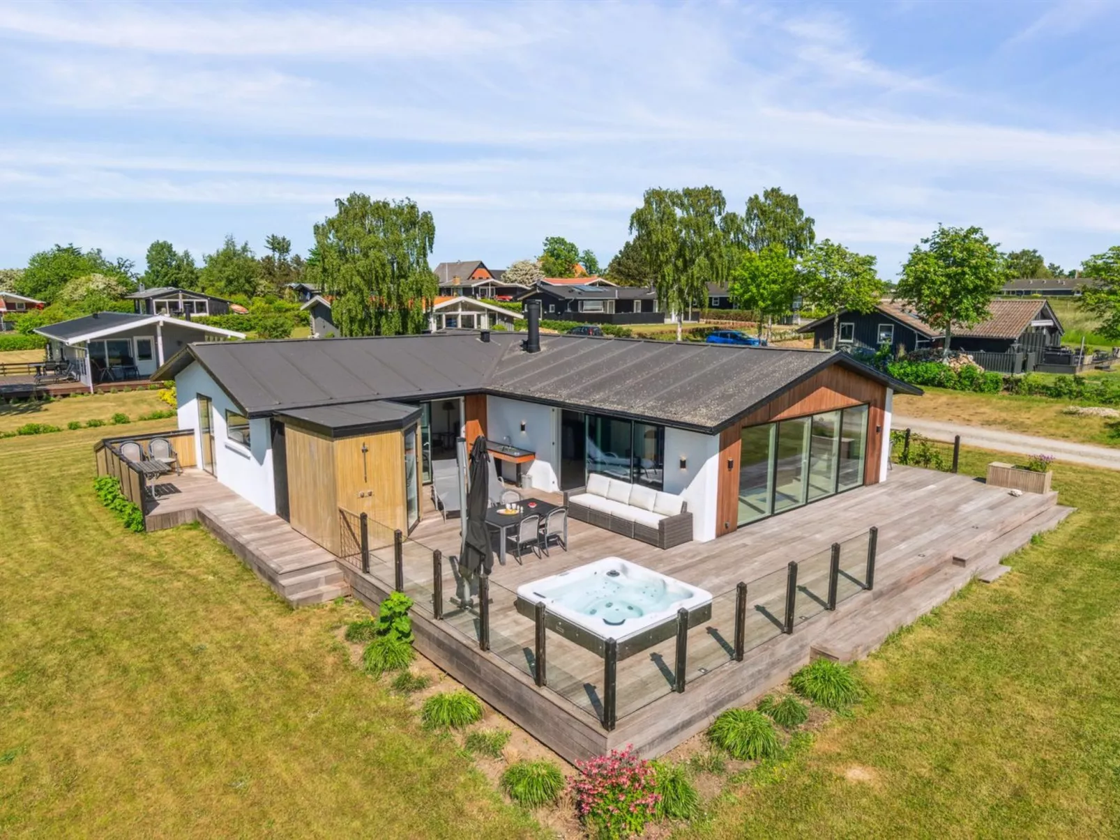 "Niska" - 200m from the sea-Dehors