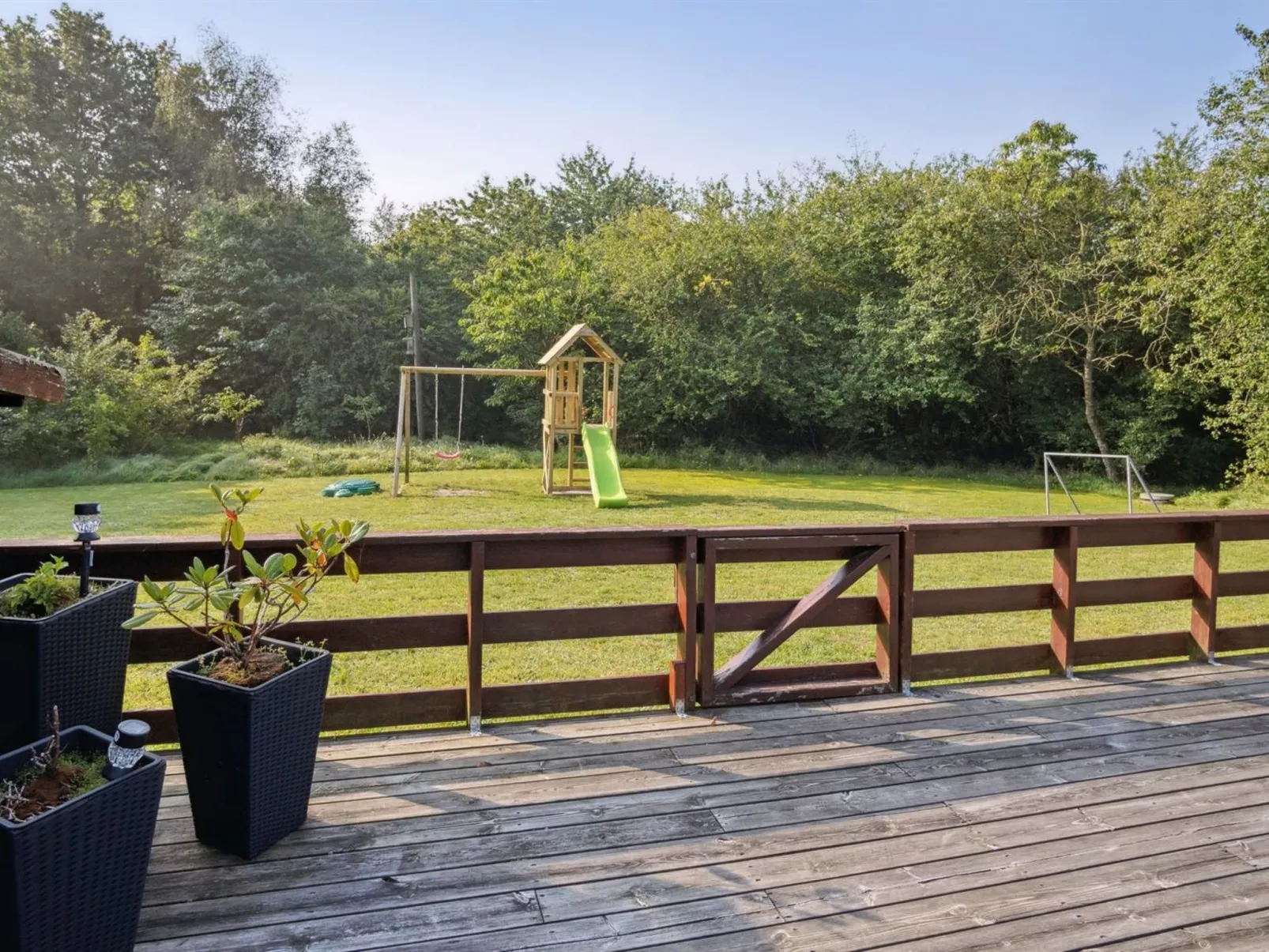 "Elif" - 30km from the sea-Draußen