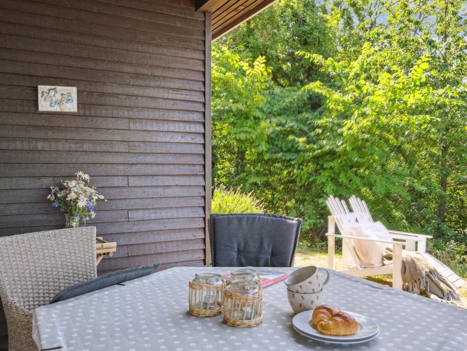 "Yasha" - 200m from the sea-Draußen