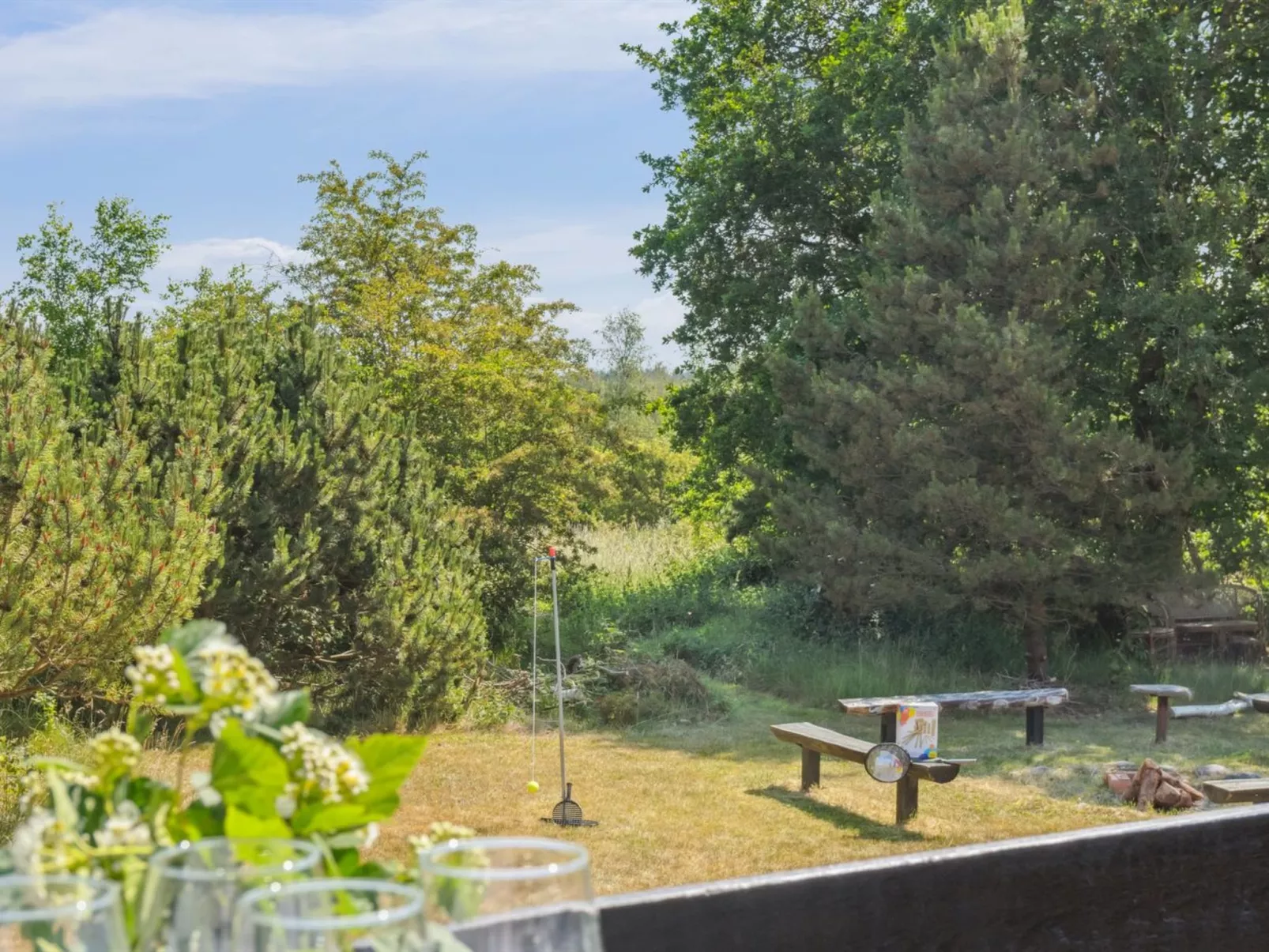 "Nadia" - 300m to the fjord-Outside