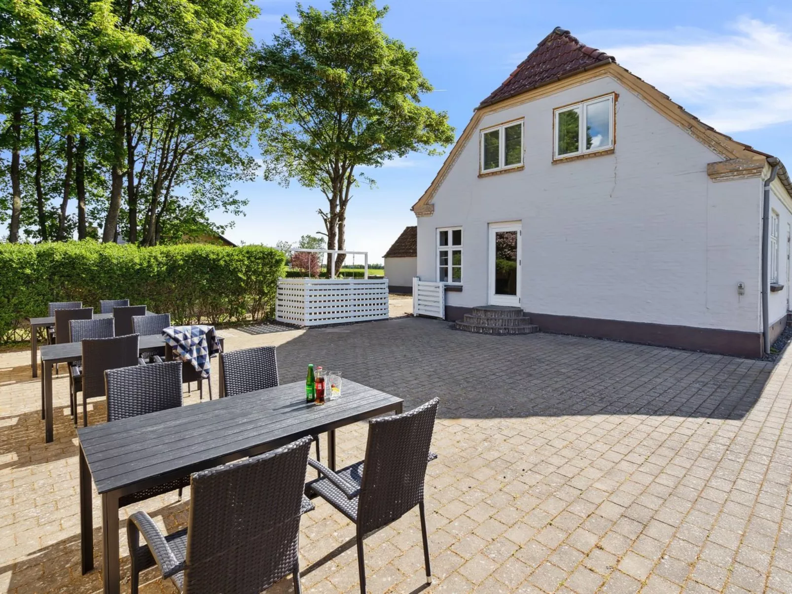 "Essie" - 20km from the sea-Draußen