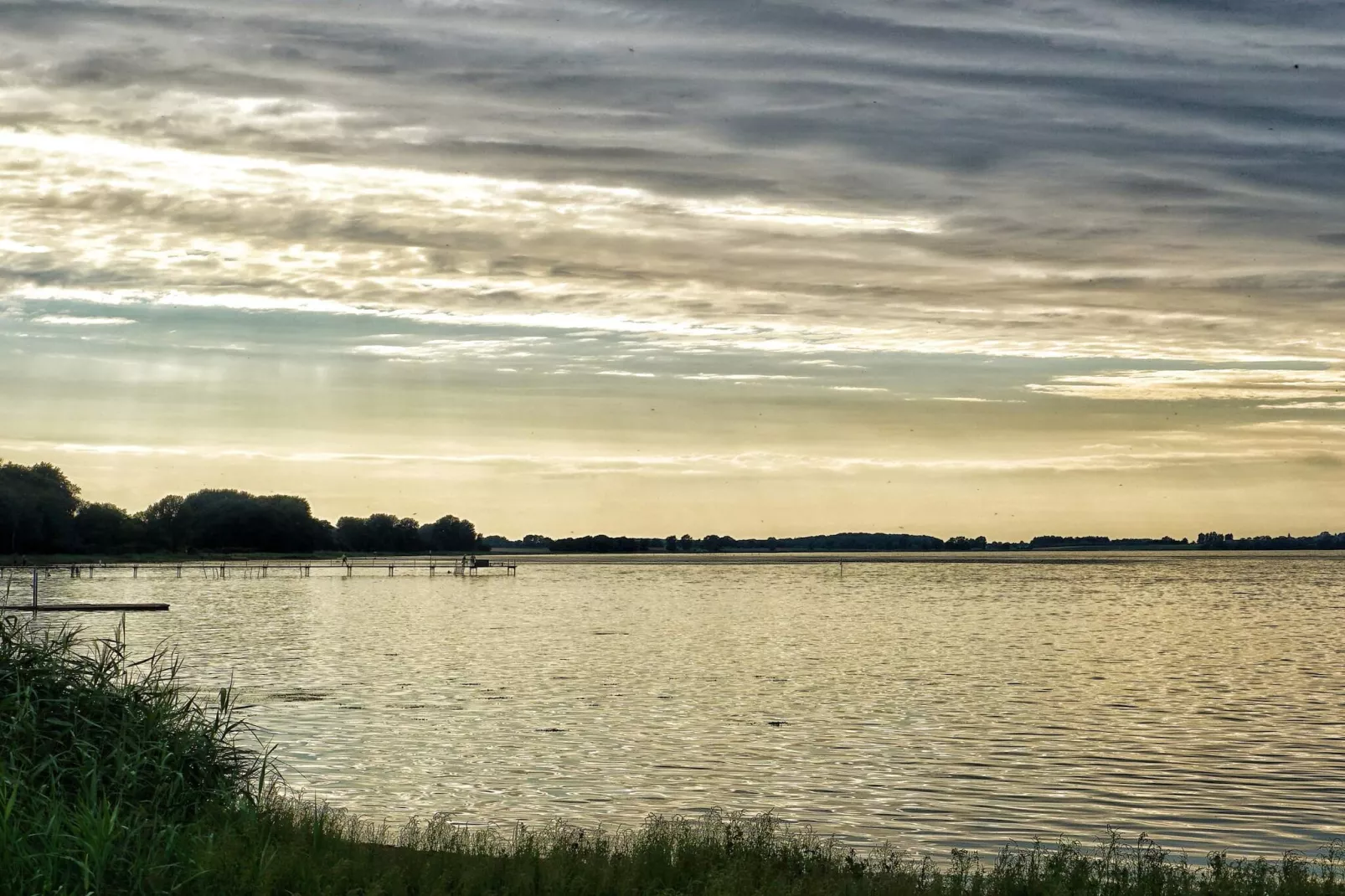 Maison de vacances pour 6 a Stubbekøbing-By Traum-Vue sur l'eau