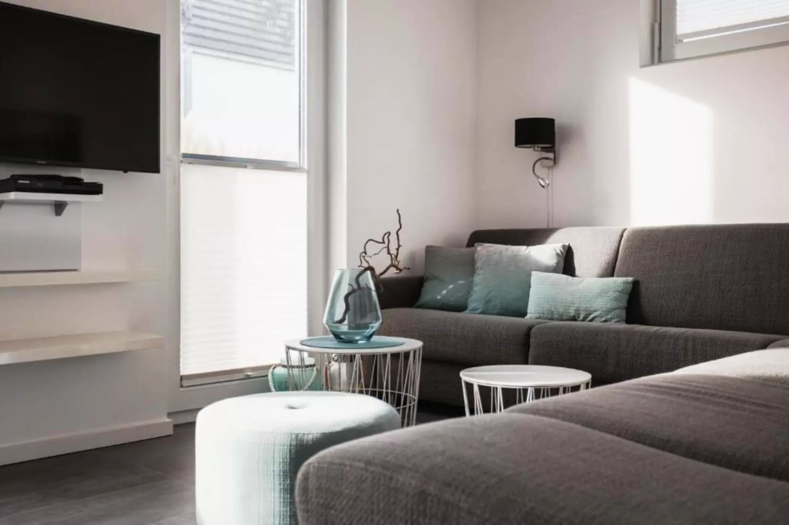 Am Yachthafen 11 Radomski-Living room