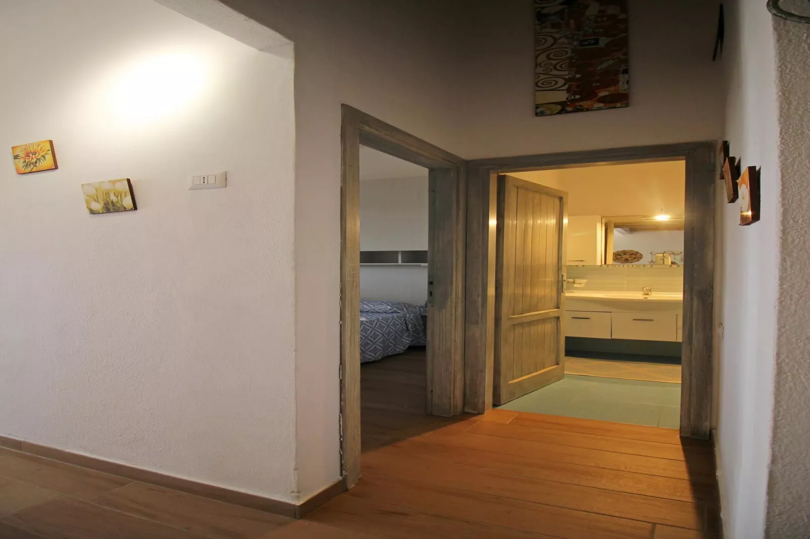 Holiday residence Costa Rei - Wohnung Bilocale Turagri-Living room