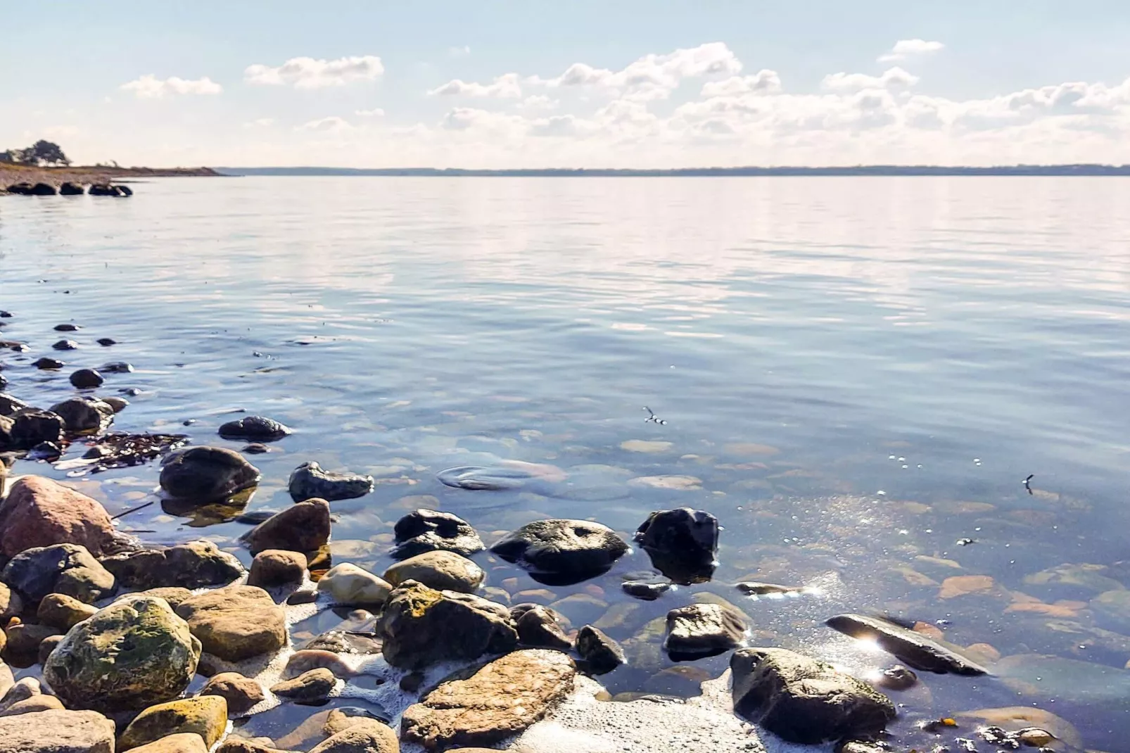 4 etoiles maison de vacances a Nordborg-Vue sur l'eau