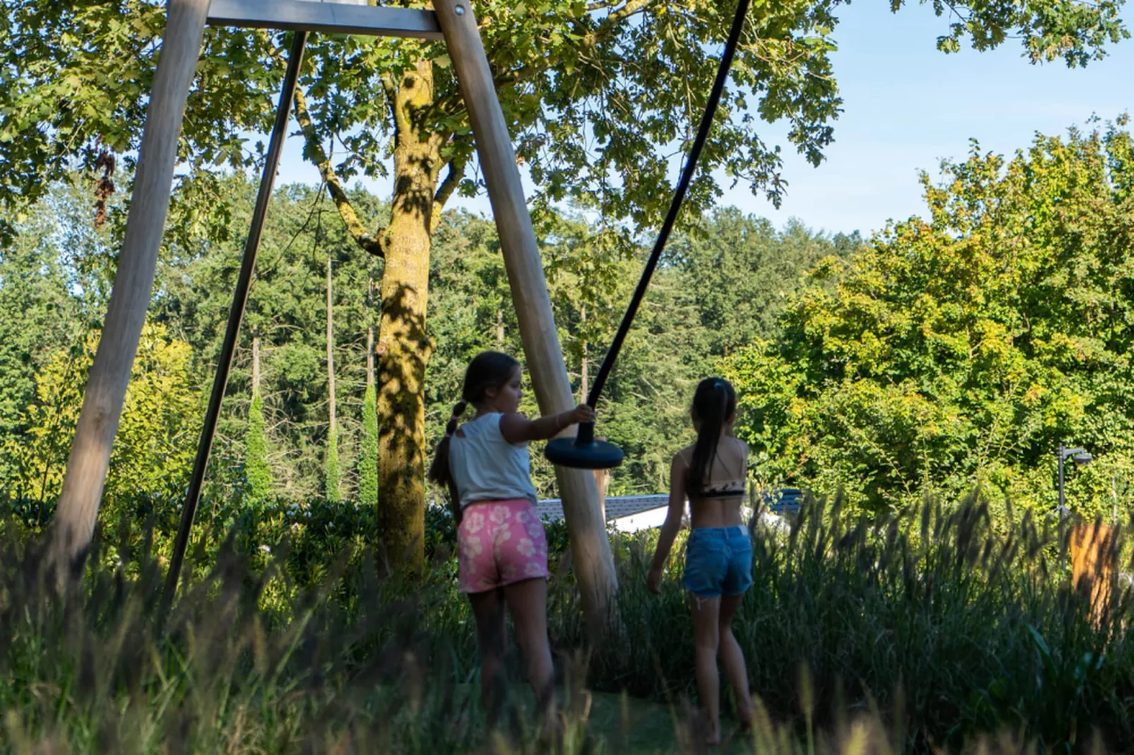 Vakantiepark Molenvelden 7-Ambiente