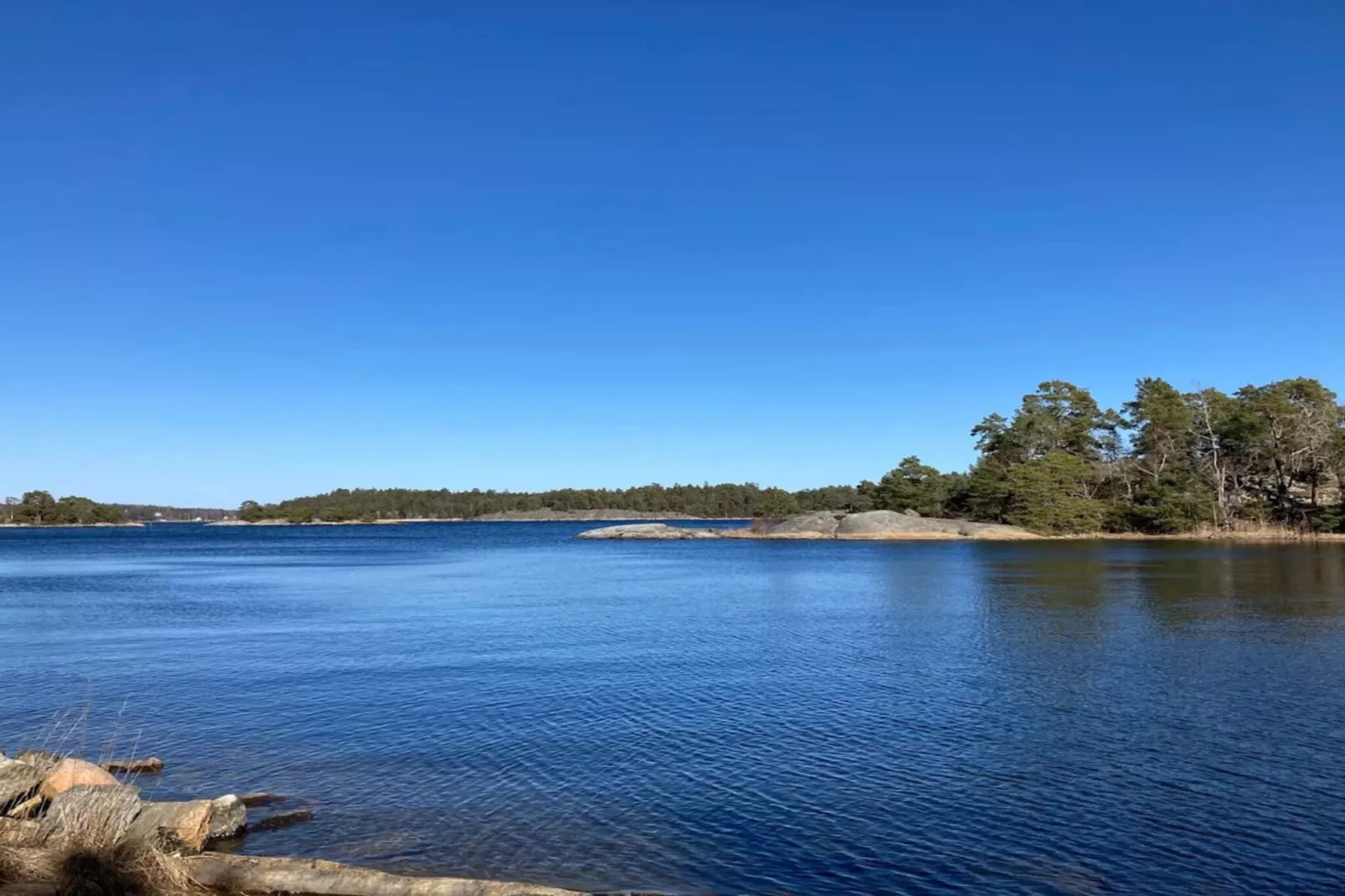 4 star holiday home in INGARÖ-By Traum - Water view