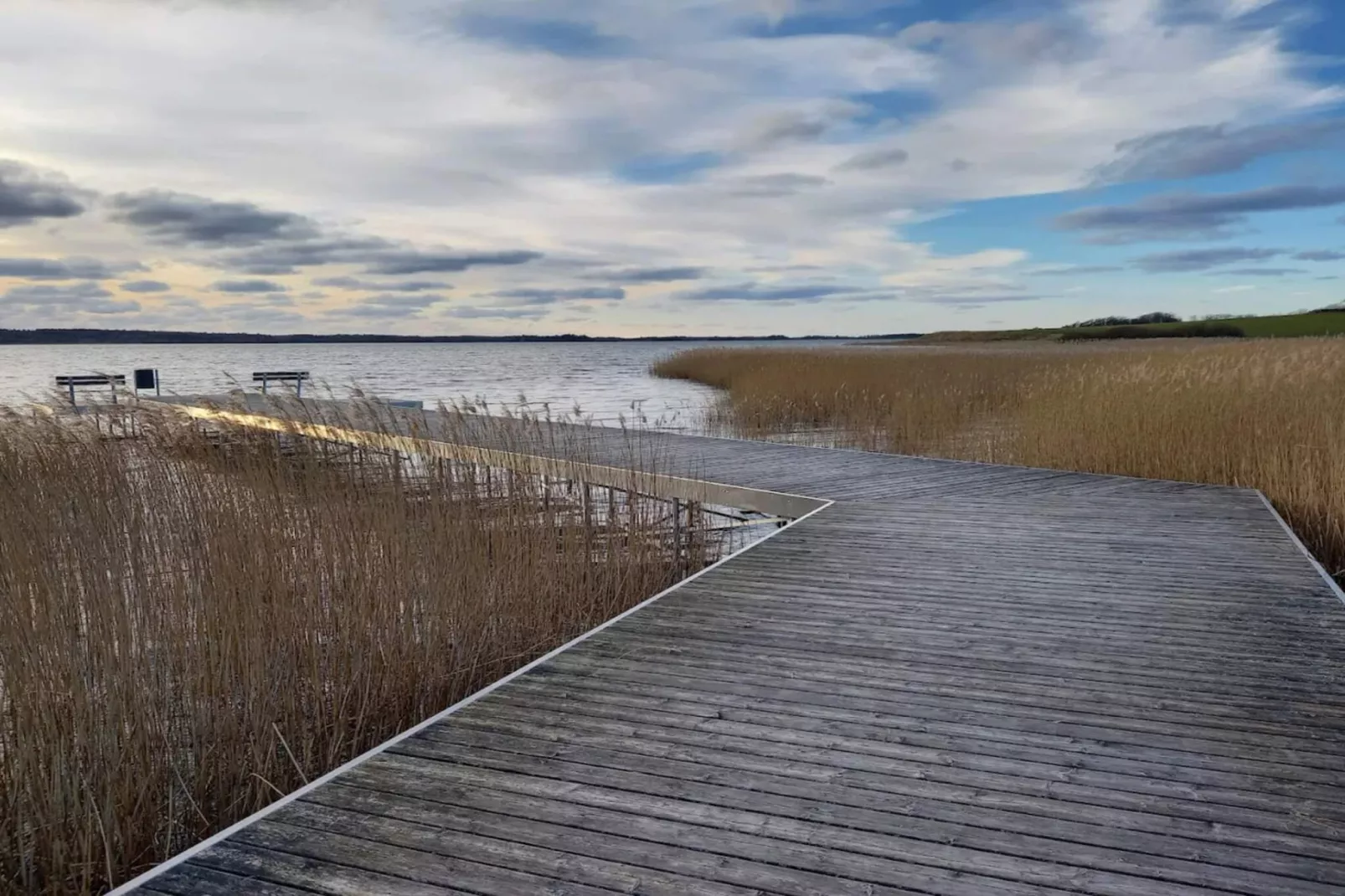 4 star holiday home in Thisted-By Traum-Water view