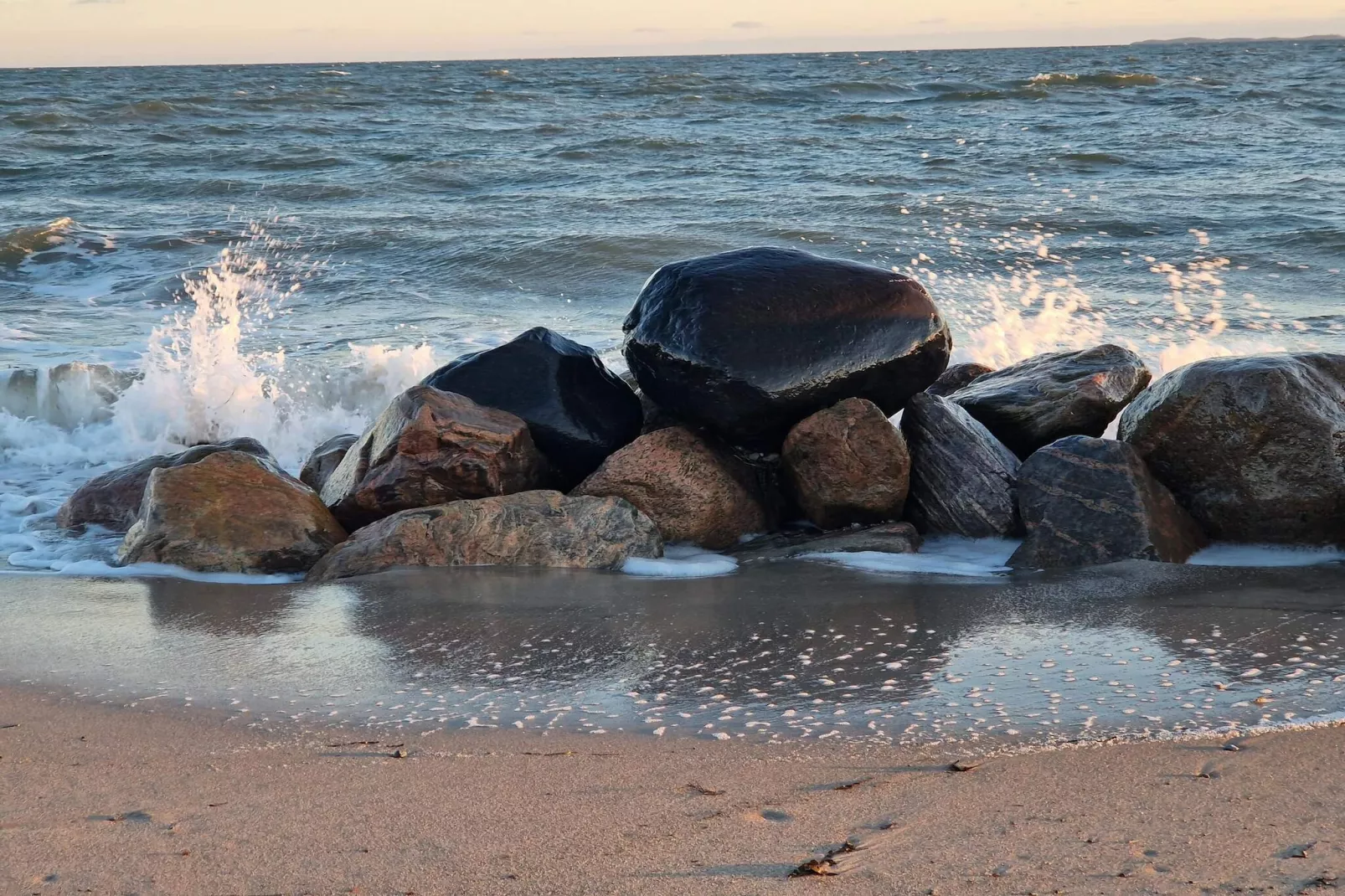 Luxuriose Oase bei Hasmark -- By Traum Ferienwohnungen-Wasserblick