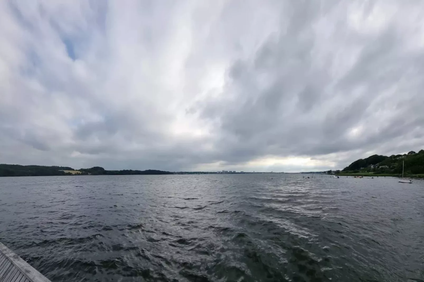 5 star holiday home in Kolding-Water view