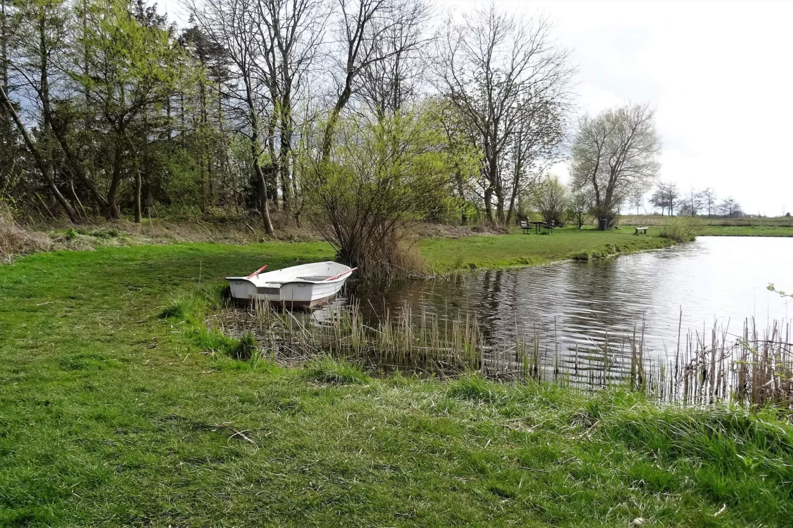 4 star holiday home in Humble-By Traum-Water view