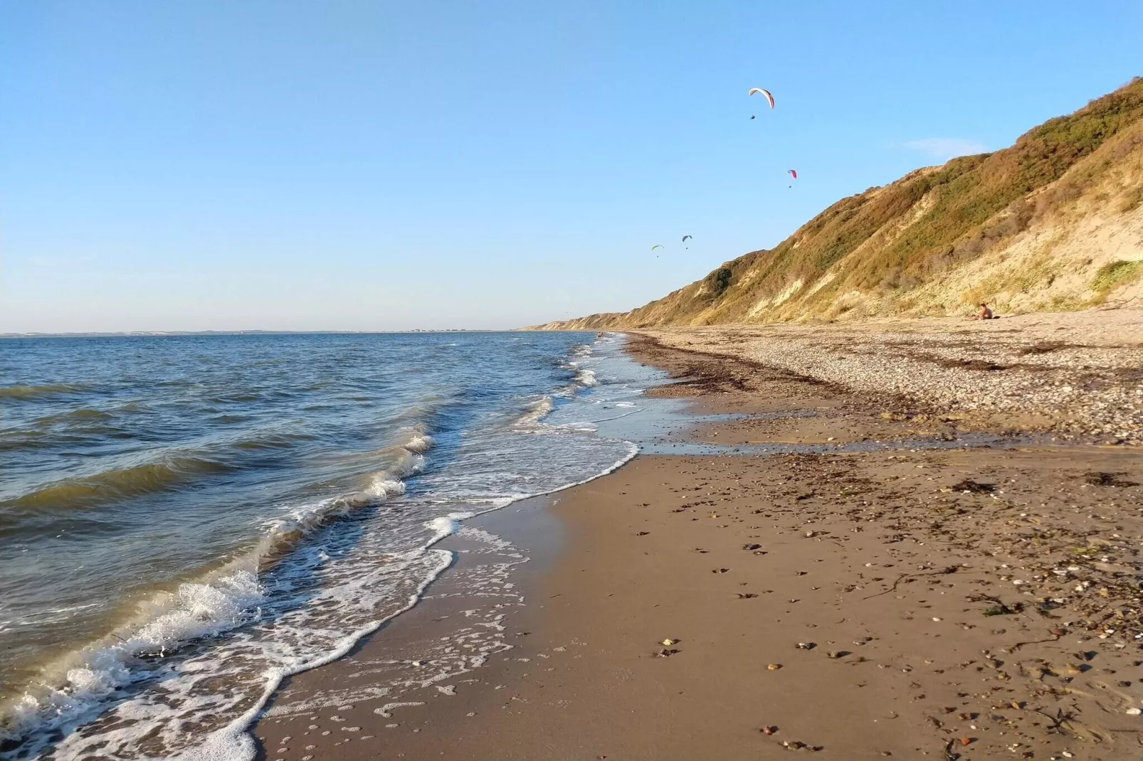 6 person holiday home in Struer-By Traum-Water view