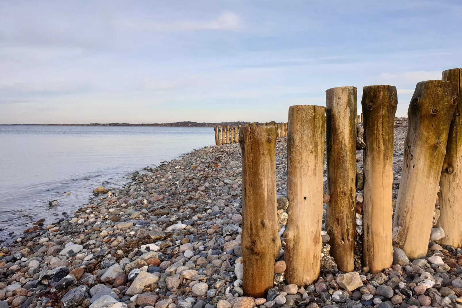 6 person holiday home in Struer-By Traum-Water view