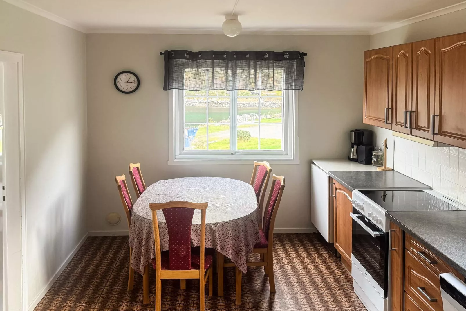 Maison de vacances pour 8 a Flatraket-By Traum-Non tagué