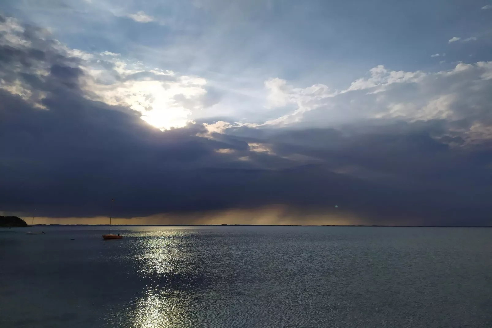 4 person holiday home in Nordborg-By Traum-Water view