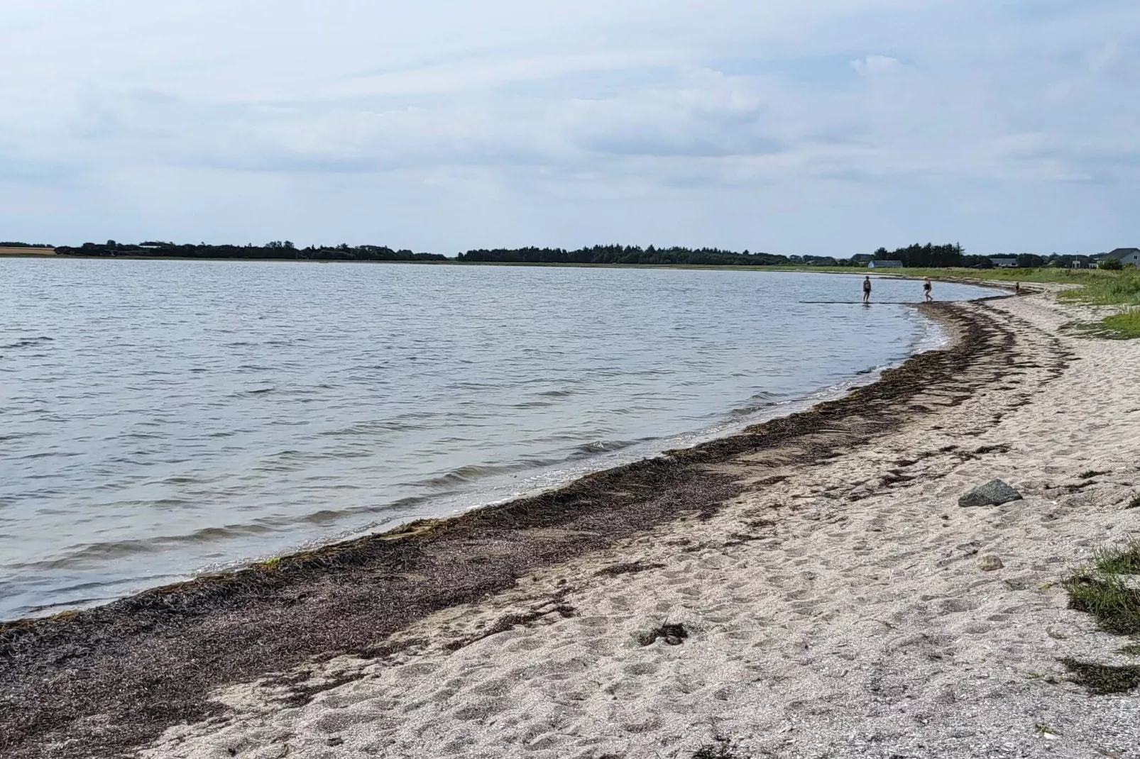 Maison de vacances pour 9 a Thyholm-By Traum-Vue sur l'eau