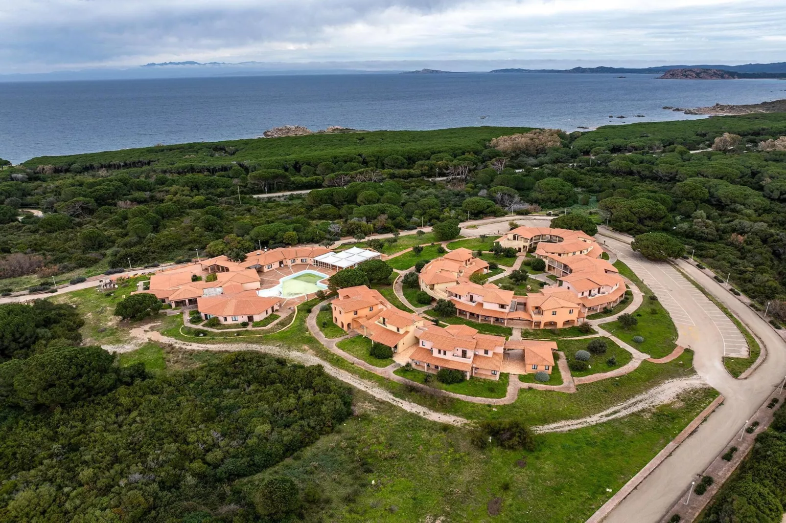 Residence Baia dei Mirti Bilo 4-Areas within 1km in summer