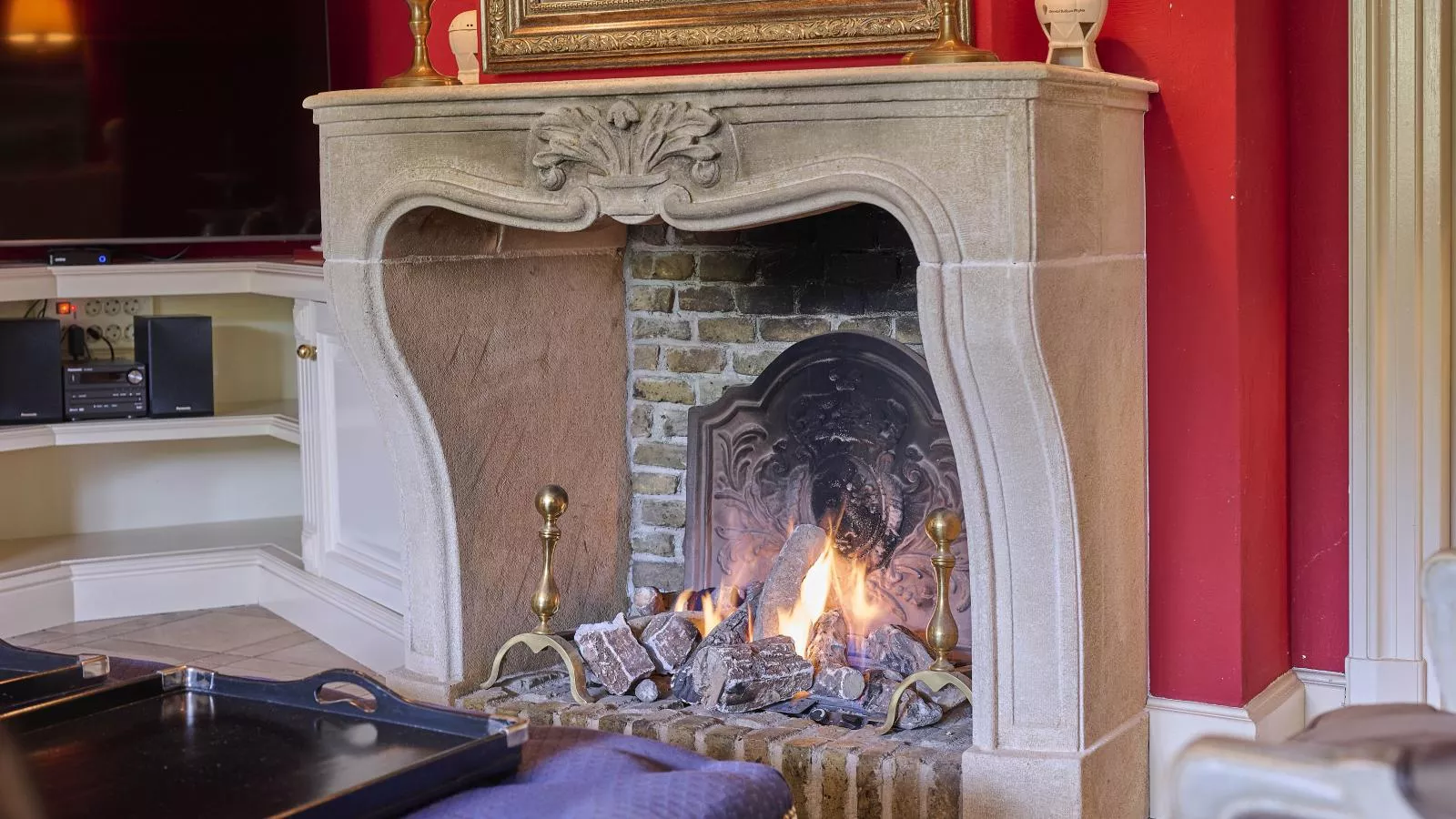 Erve Het Klaashuis-Facilities