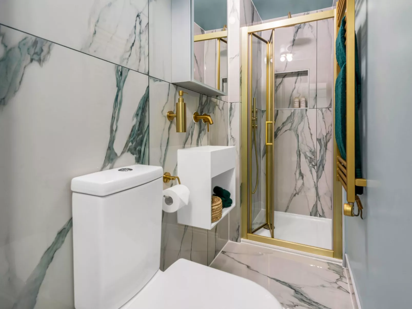 Kensington 1 bedroom apt-Dedans