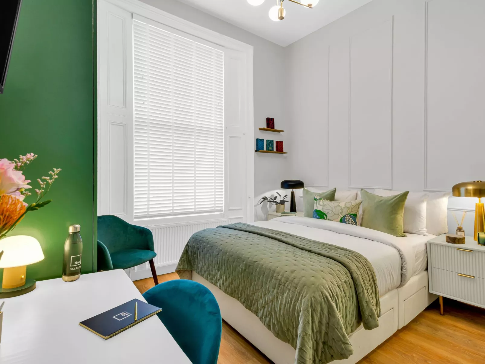 Kensington Studio-Inside