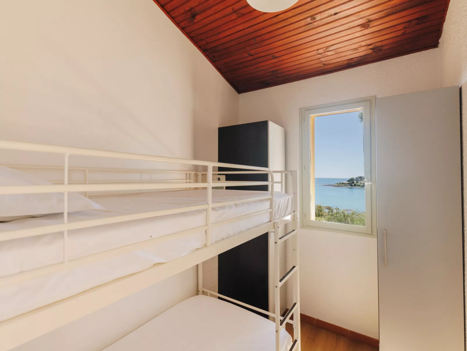 Le Télémaque 2 pièces Mezzanine-Dedans