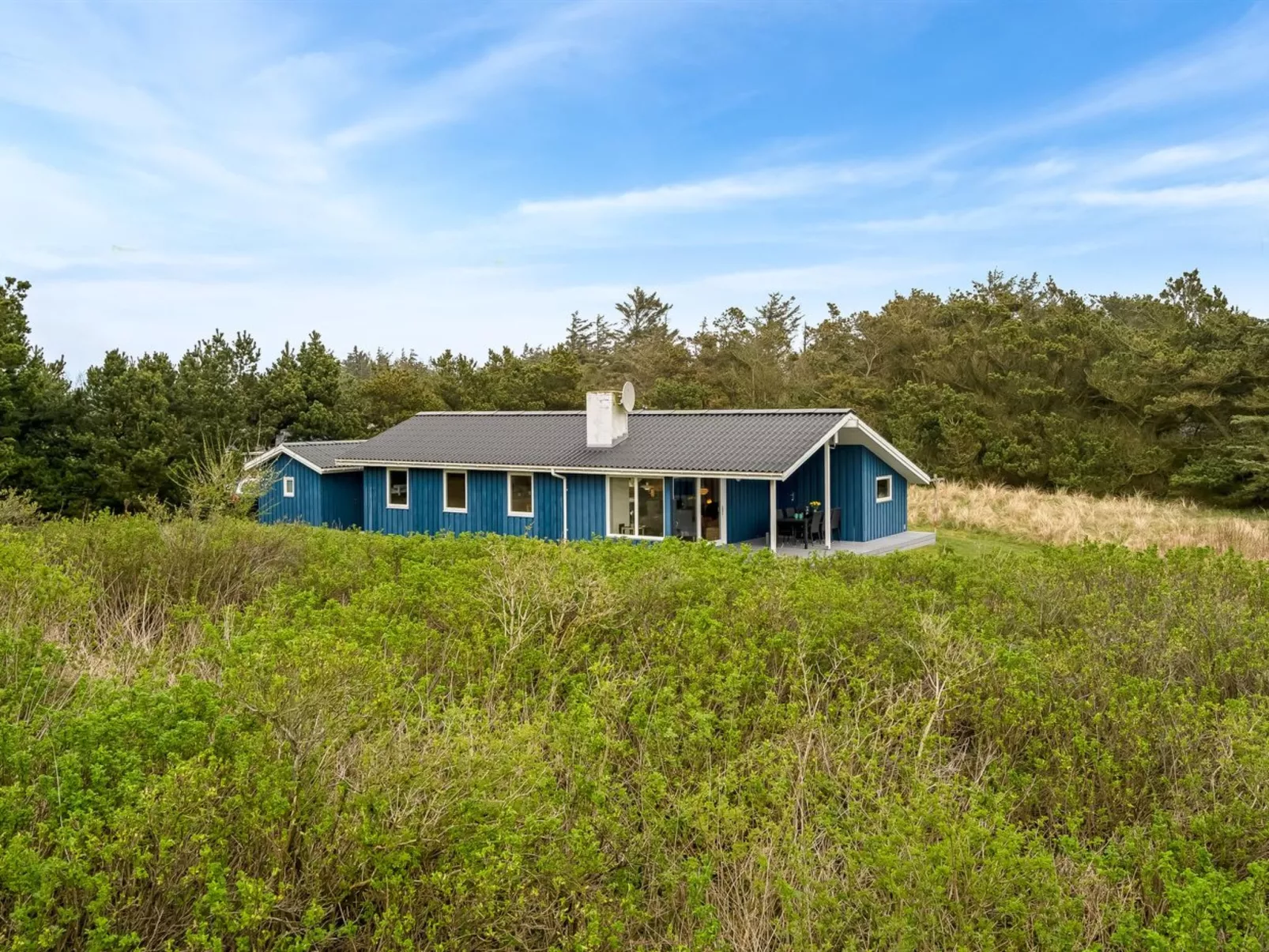 "Conny" - 350m from the sea-Dehors