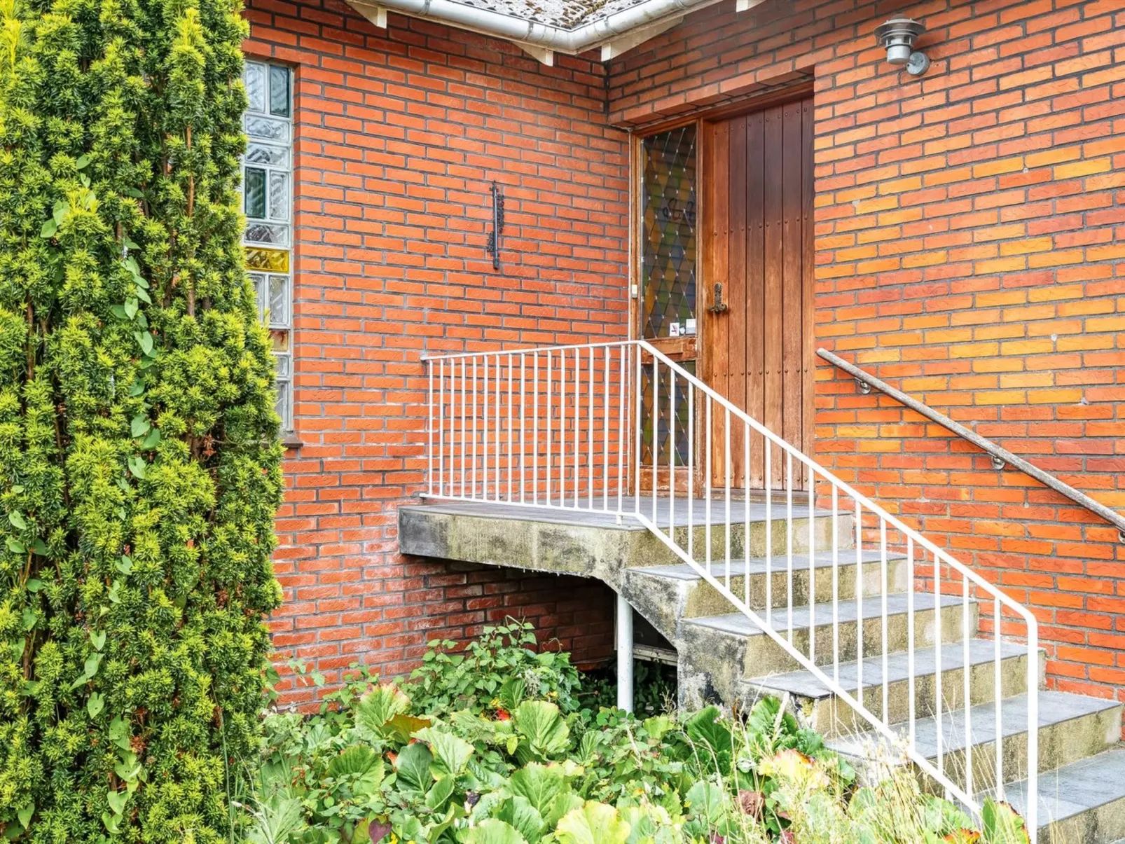 "Mats" - 5.3km from the sea-Outside