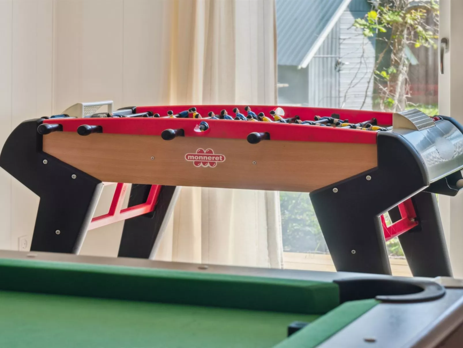 "Nicolas" - 500m from the sea-Dedans