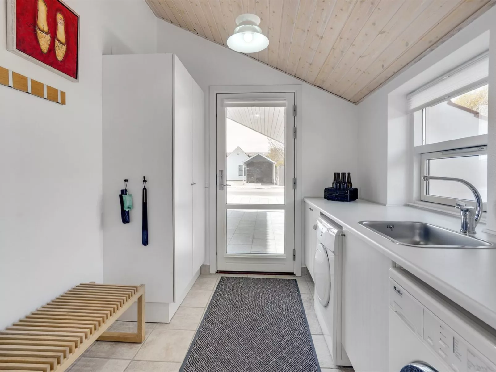 "Marno" - 500m from the sea-Inside