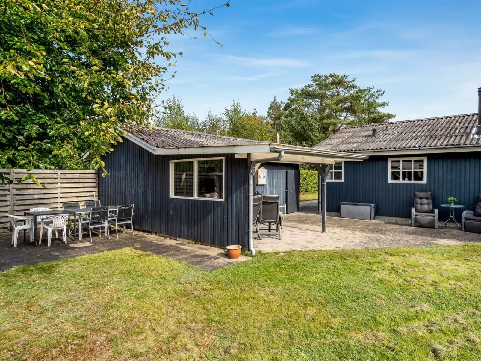 "Niyazi" - 770m from the sea-Outside