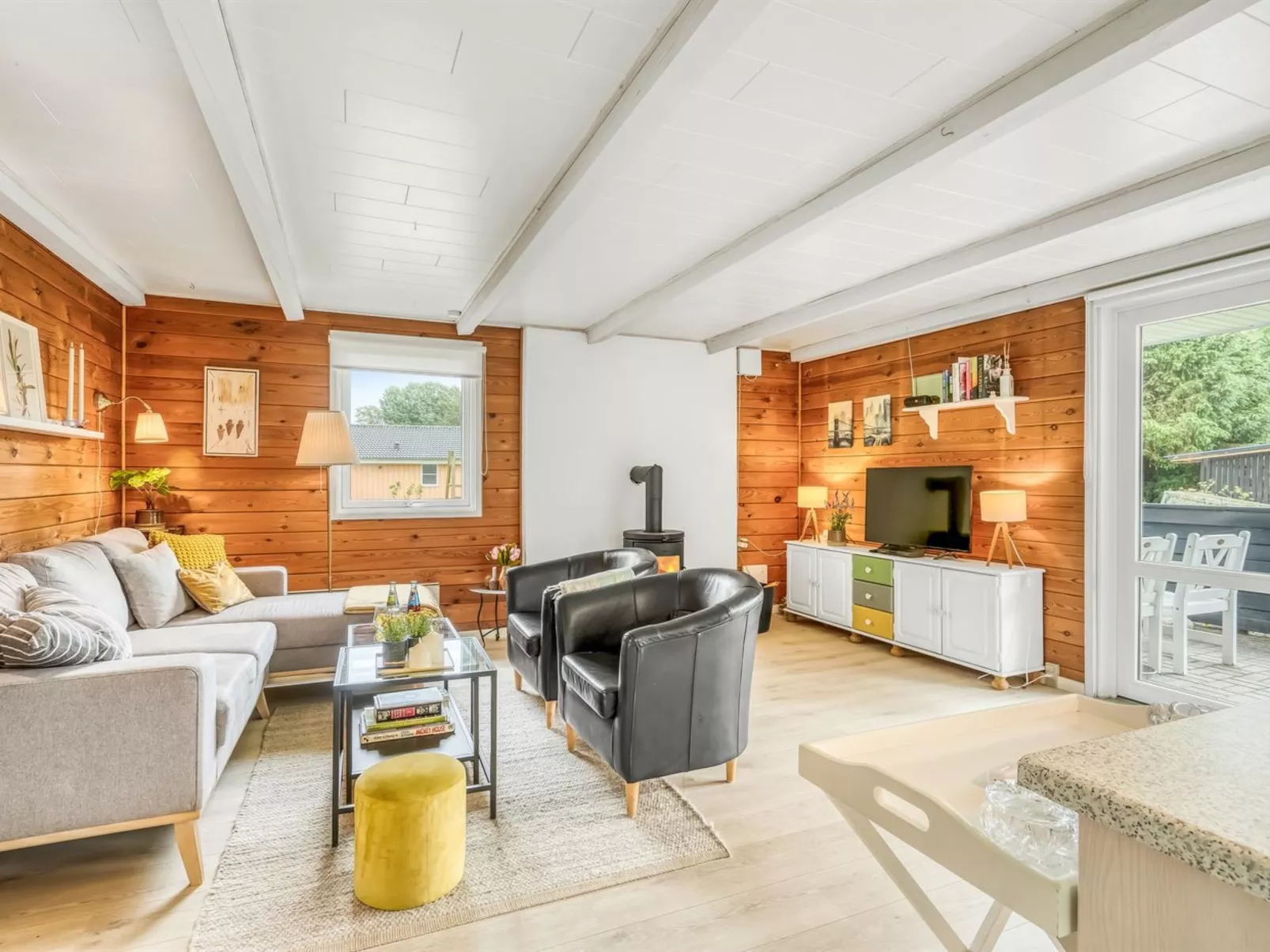 "Alste" - 900m from the sea-Dedans