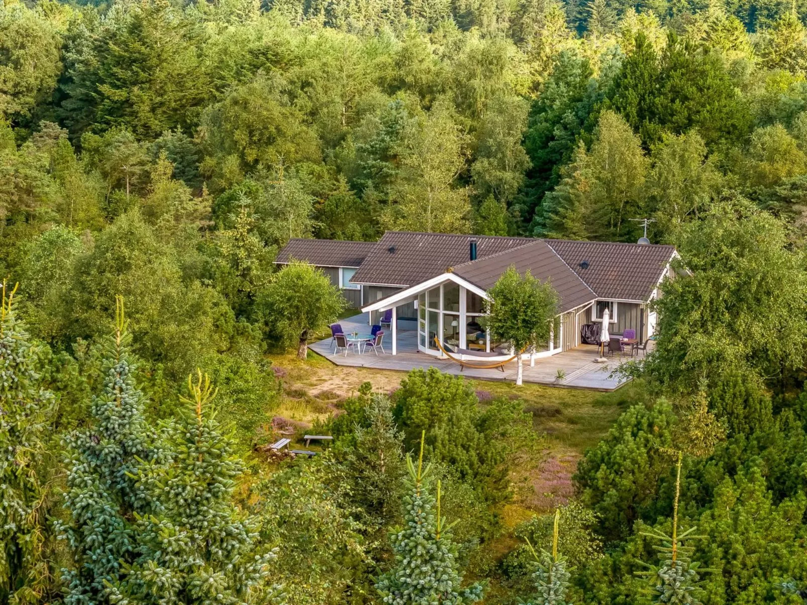 "Guri" - 600m to the fjord-Dehors