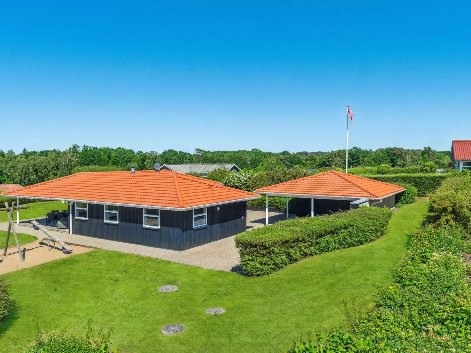 "Garbine" - 400m from the sea-Dehors