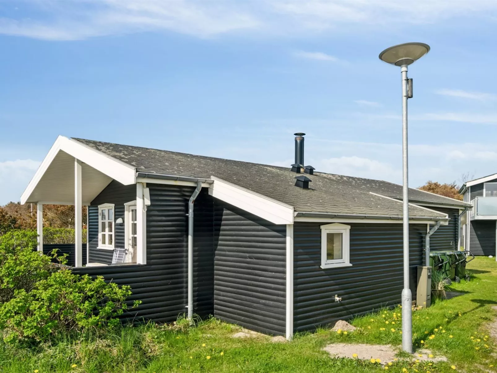 "Baarde" - 60m from the sea-Dehors