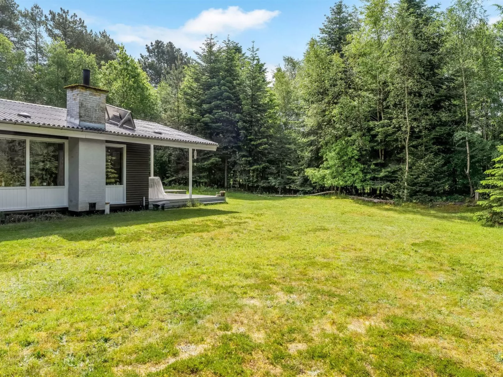 "Elsemaria" - 1.3km from the sea-Dehors