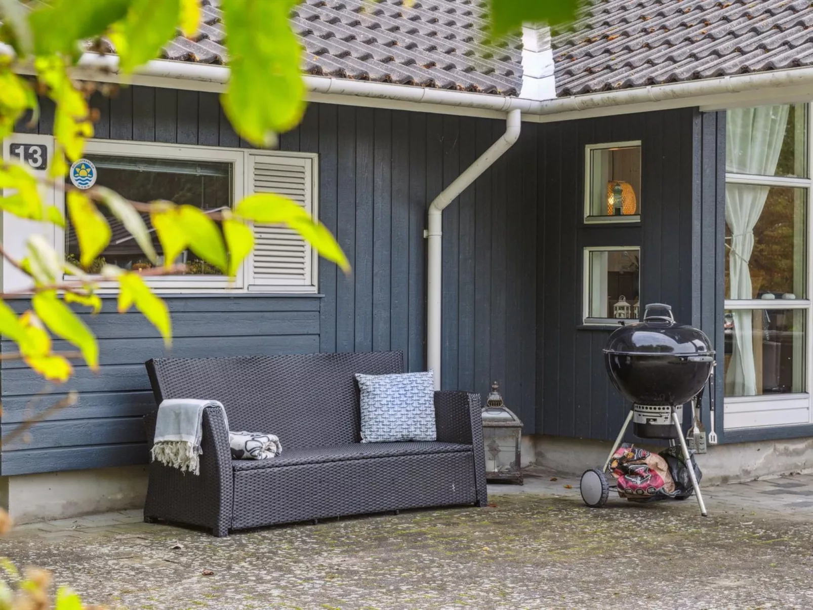 "Thorke" - 200m from the sea-Outside