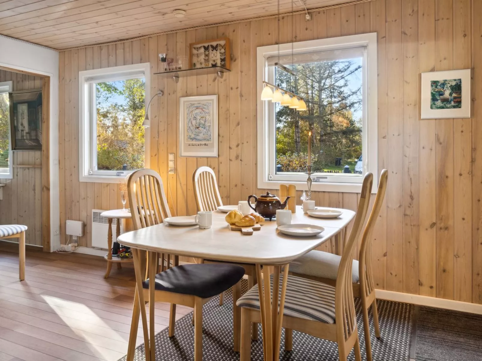 "Laurentius" - 625m from the sea-Drinnen