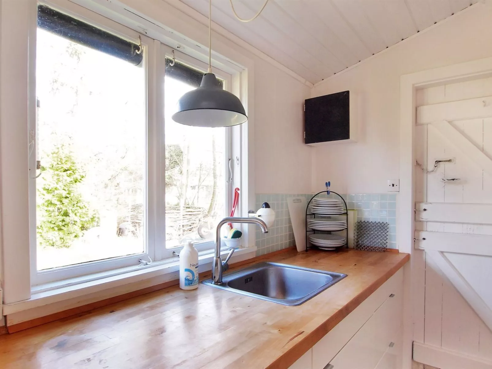 "Elisa" - 600m from the sea-Dedans