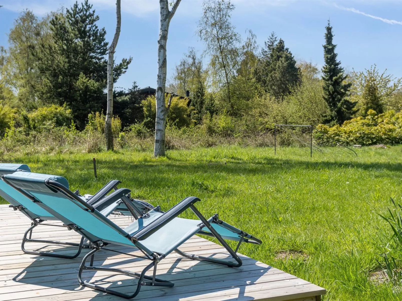 "Ivar" - 450m from the sea-Draußen