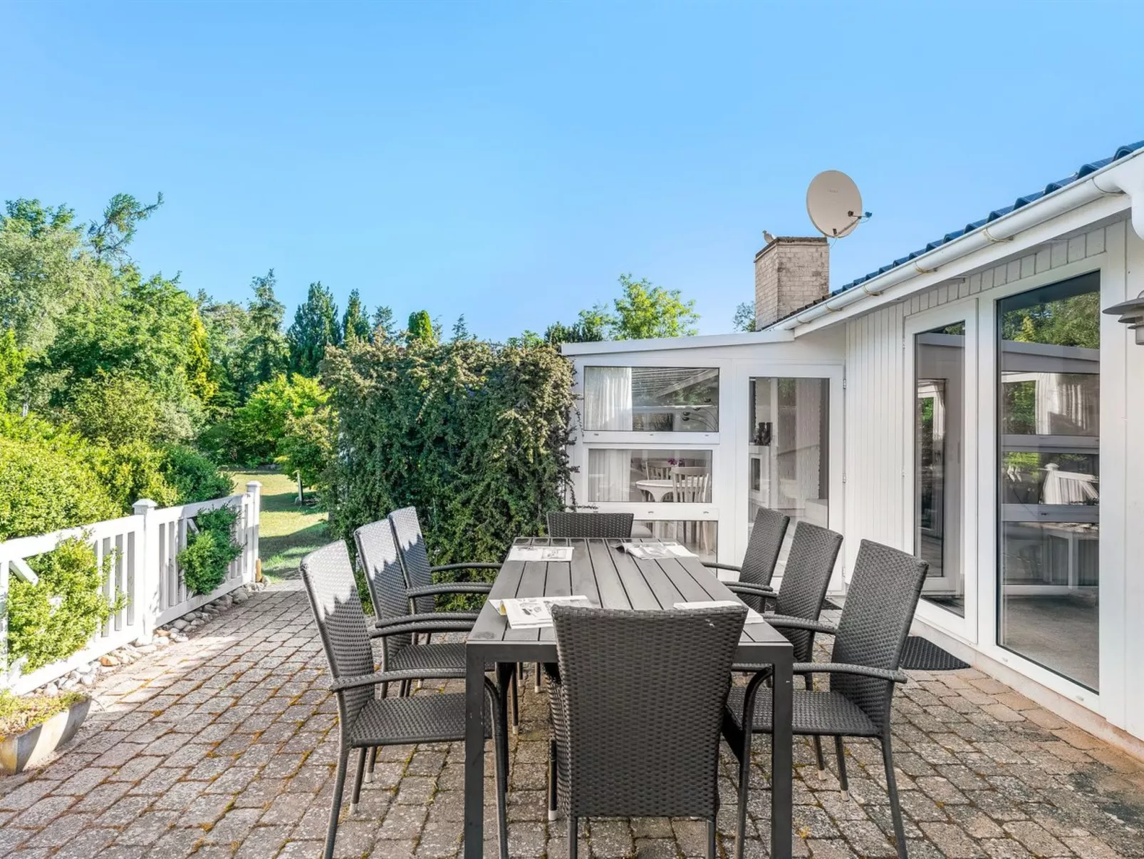 "Eulalia" - 50m from the sea-Dehors