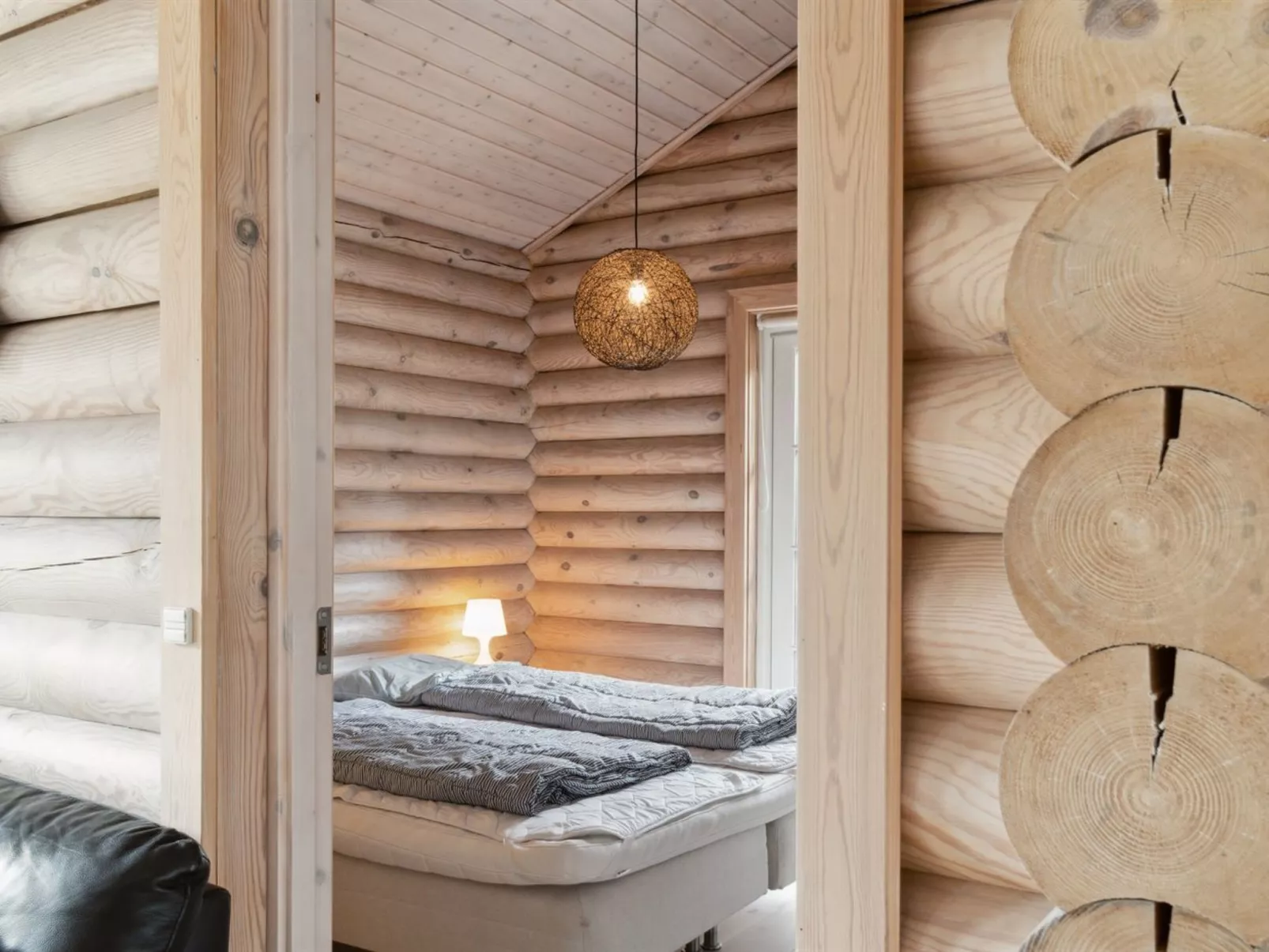 "Luzy" - 1km from the sea-Dedans