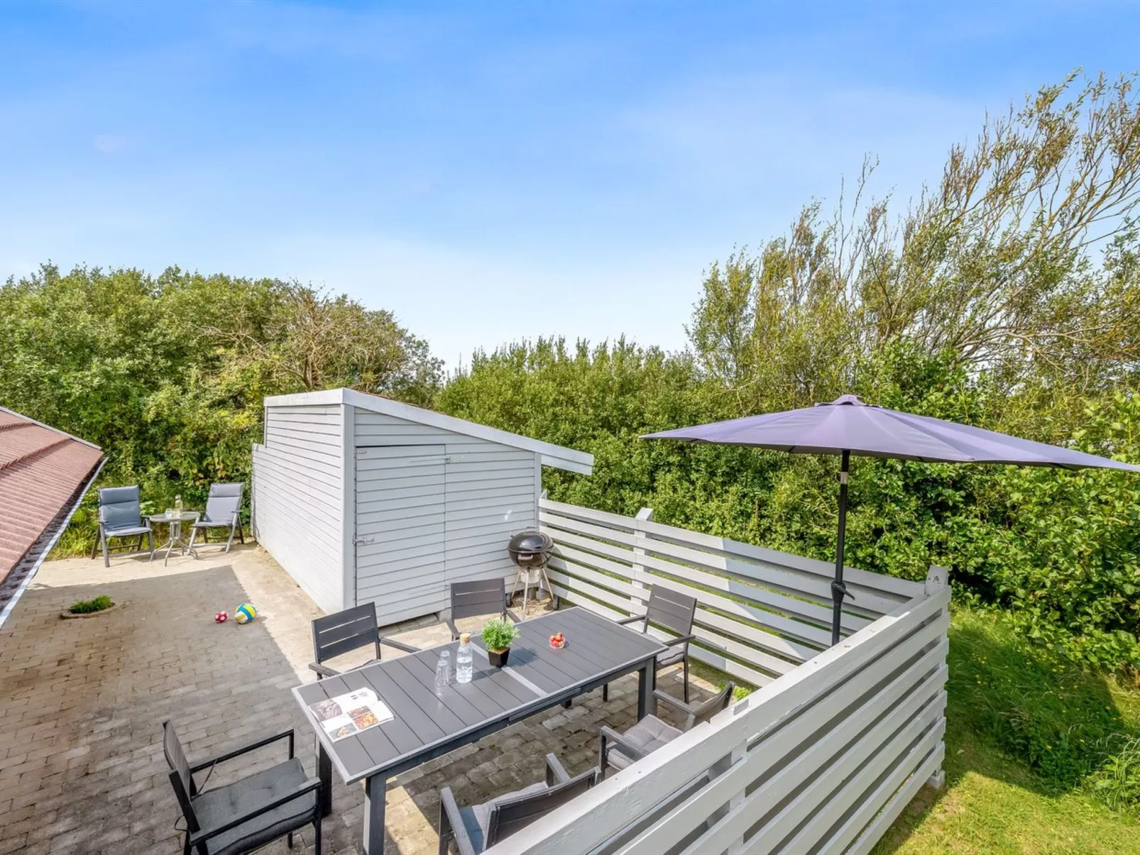 "Danica" - 500m from the sea-Outside