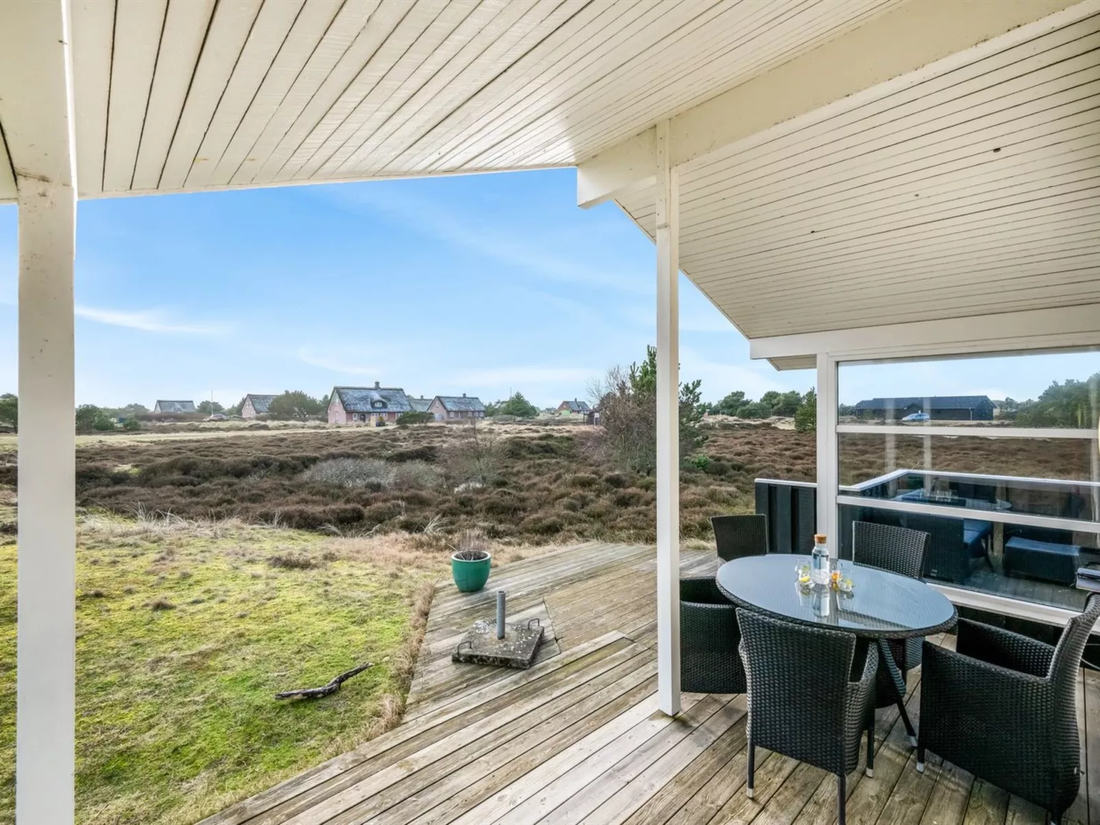 "Josef" - 950m from the sea-Outside