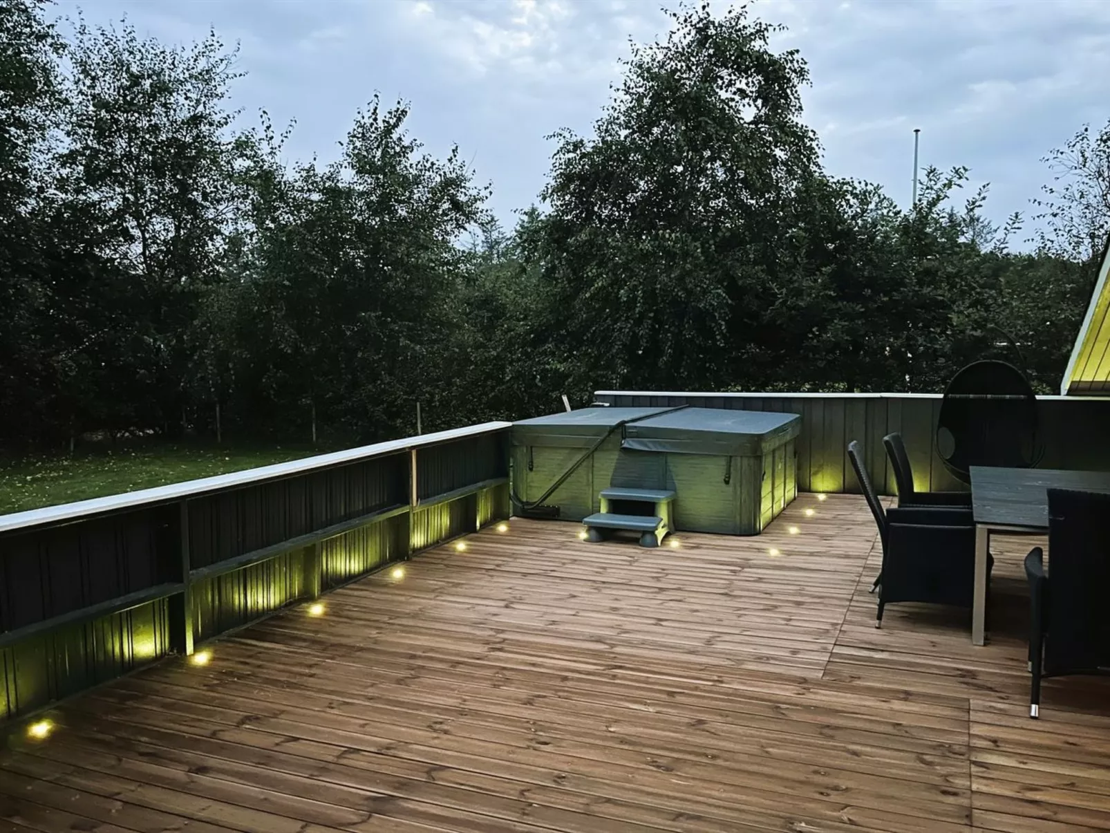 "Cristiana" - 1km to the fjord-Dedans