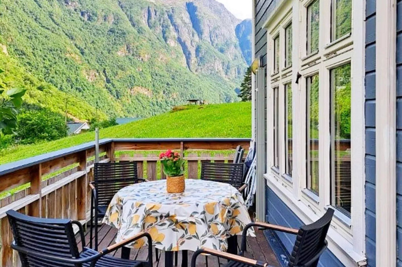 6 person holiday home in Gudvangen-By Traum-Outdoor