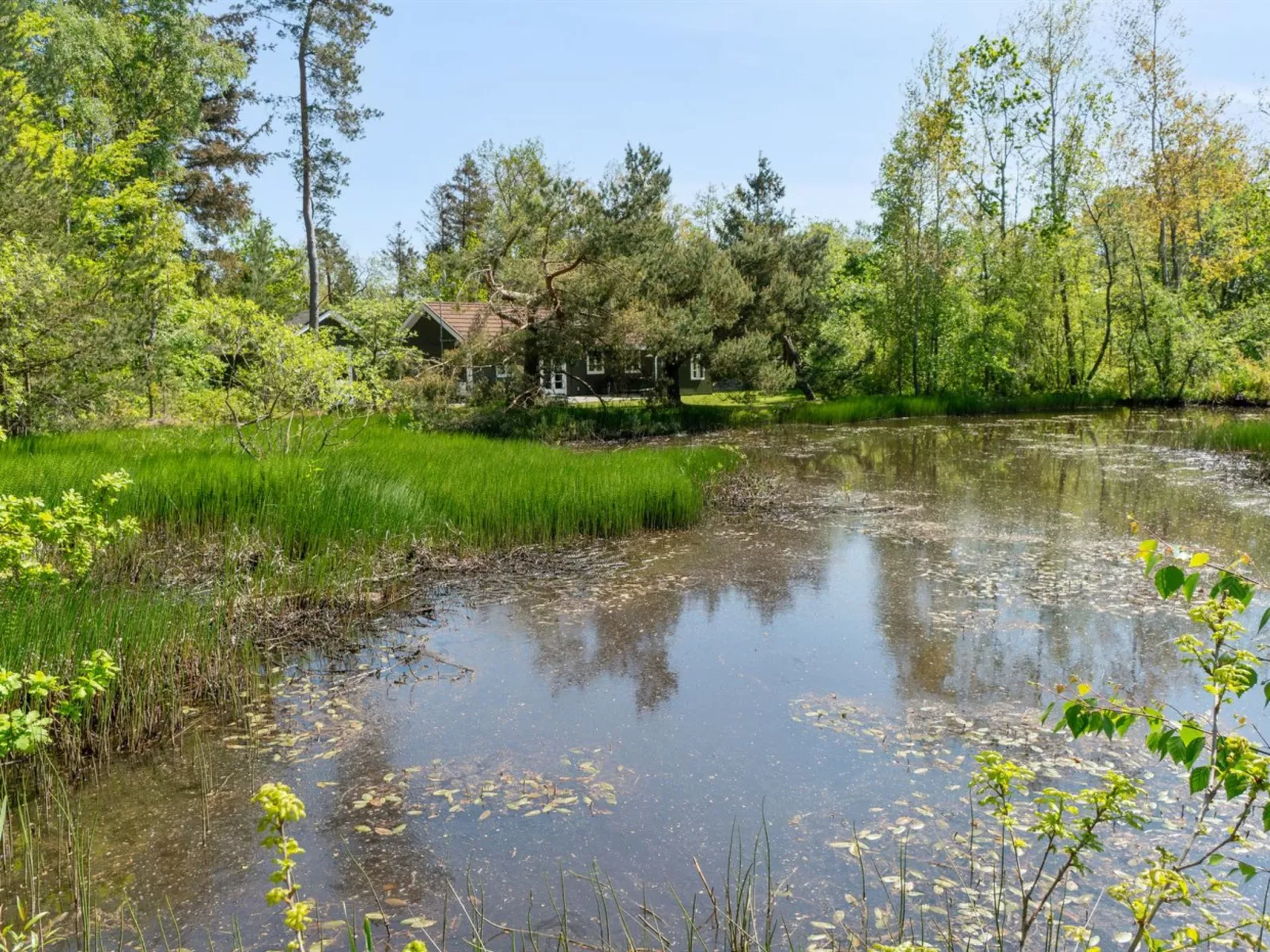 "Smilla" - 300m from the sea-Outside