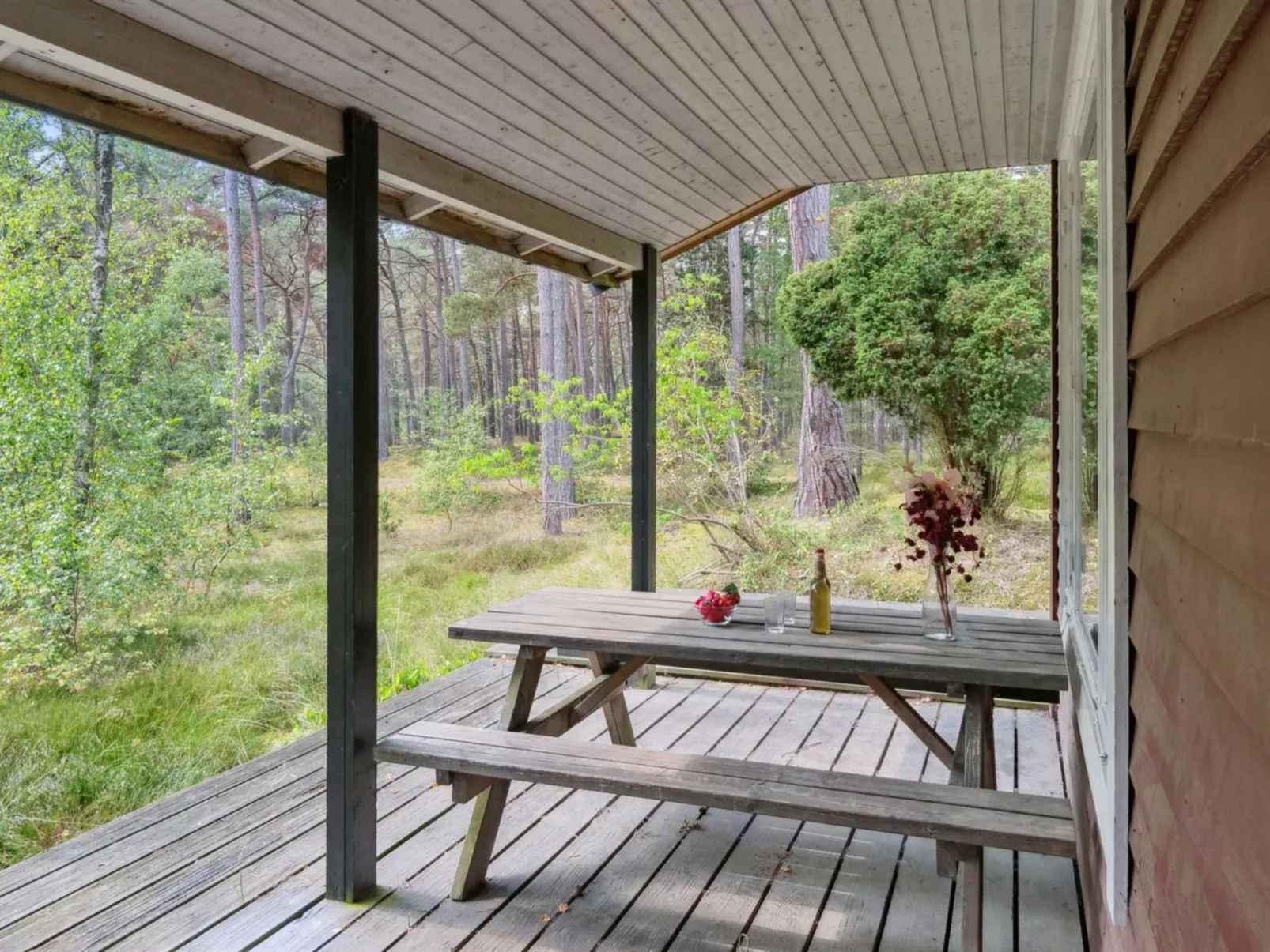 "Vasil" - 1.2km from the sea-Outside