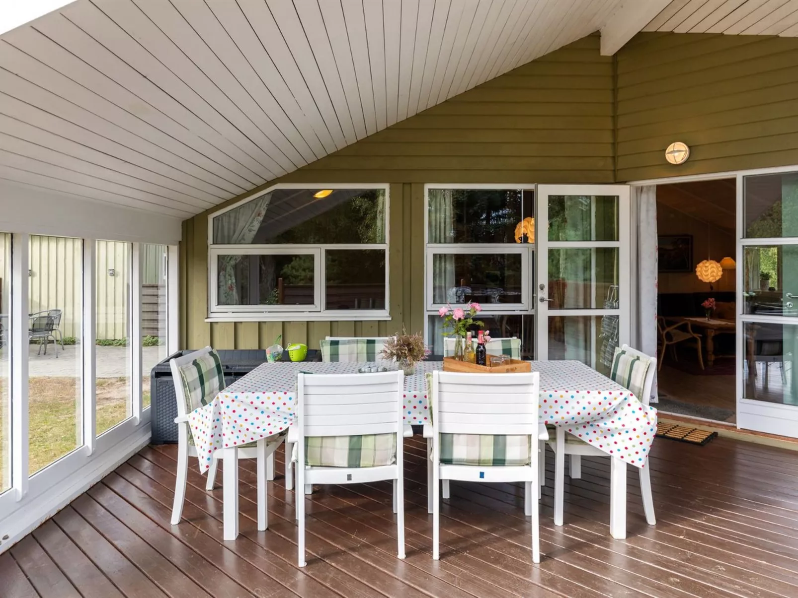 "Bea" - 300m from the sea-Outside