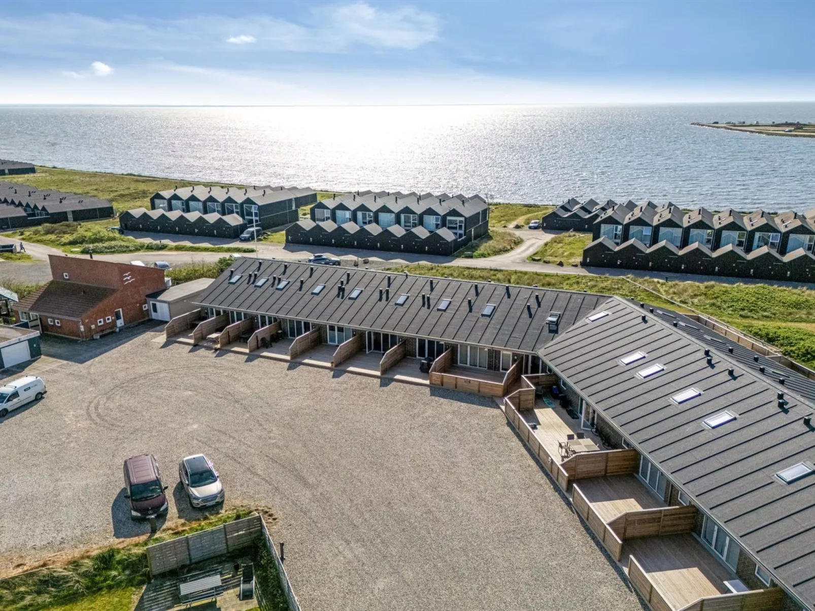 "Els" - 100m to the fjord-Dehors